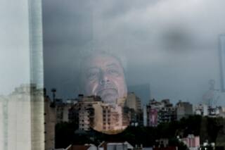 Claudio Rissi: “Cuando los productores necesitan un personaje criminal, me llaman"