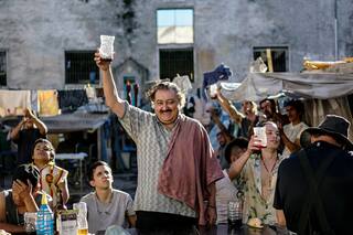 El marginal 2: toda la crudeza y la barbarie al asador, en el primer episodio