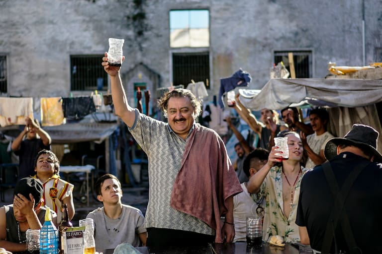 El marginal 2: toda la crudeza y la barbarie al asador, en el primer ...