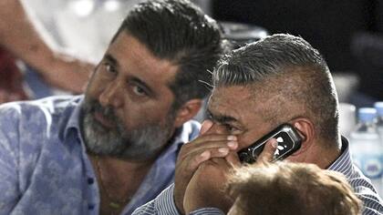 Claudio Tapia, el candidato de Daniel Angelici para el sillón de Viamonte, podría tener un competidor