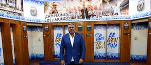 Cómo funciona una codiciosa red de intermediarios que se esconde debajo de los negocios del fútbol