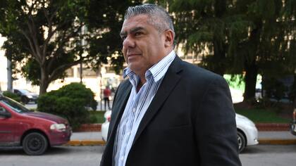 Claudio Tapia, hombre del ascenso