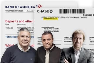 Cómo fue la maniobra para desviar US$42 millones a cuatro empresas fantasma de Miami