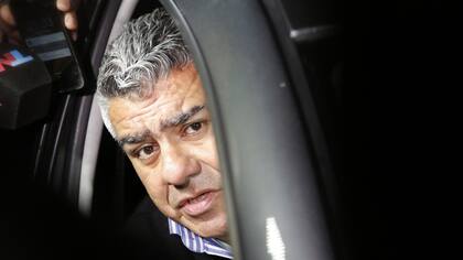 Claudio Tapia, un dirigente siempre en ascenso