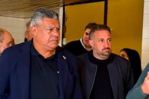 Malaspina justificó el paro del fútbol y lo vinculó a la citación a indagatoria