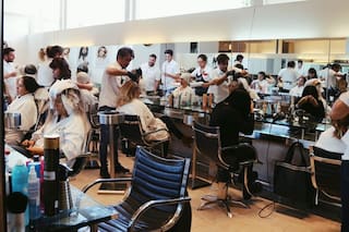 Ahora 12 en peluquerías. Esperan un impulso con las cuotas y la primavera