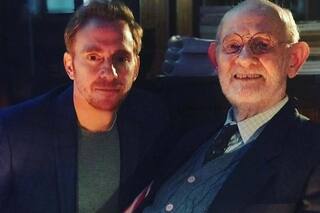 La emotiva despedida de Claudio Tolcachir a su padre Isidoro: “Hiciste todo bien”