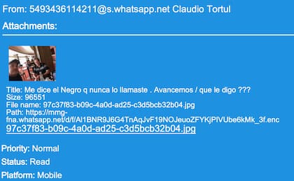 Claudio Tórtul (con gorrito) y José "El Negro" Laporte tomando un café en un hotel de Paraná.