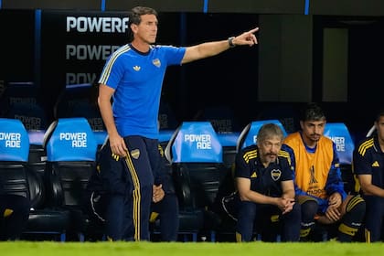 Claudio Ubeda afrontará un nuevo Superclásico como DT de Boca; la última vez logró imponer condiciones