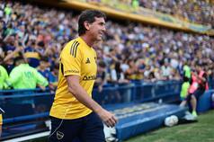 Úbeda, DT de Boca, reveló la grave lesión de un futbolista clave y respondió sobre lo importante que sería la llegada de Ascacibar