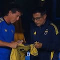 La reacción de Ubeda durante el partido de Boca que indignó a una leyenda argentina de Barcelona de Ecuador