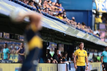 Claudio Úbeda habló de la lesión de Rodrigo Battaglia y la posible llegada de más refuerzos