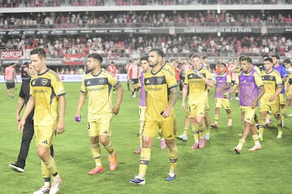 Claudio Úbeda habló de los errores que cometió el equipo y que derivaron en la derrota