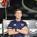 Úbeda habló de los errores de Boca, se mostró satisfecho por los pibes y preocupado por las lesiones