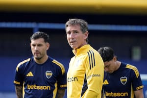 Boca va consolidando un equipo titular, pero apenas dos jugadores saben qué se siente al vencer a River