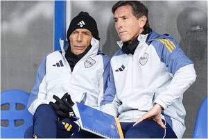 Claudio Úbeda se emocionó al recordar a Miguel Ángel Russo