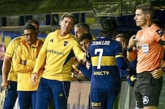Boca: Claudio Ubeda sigue en suspenso y se acerca Marino Hinestroza, que juega fuerte fuera de la cancha