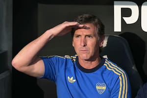 Ubeda era el peor de todos y ahora compró un tiempo ilimitado para mañana a costa de River