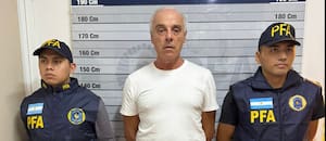 El Servicio Penitenciario admite que no puede proteger a Uberti, el arrepentido clave contra Cristina Kirchner