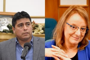 El gobernador de Santa Cruz denunció que el kirchnerismo dejó leche vencida y test de Covid inutilizables