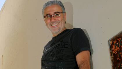 Claudio Villarruel crítico con la televisión actual