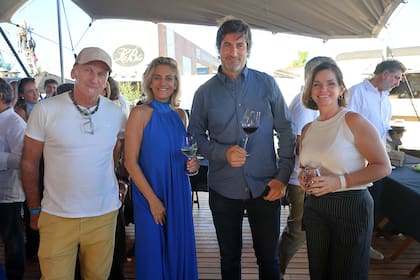 Claudio Wertheim, Pía Magri y Virginia Ortiz, algunos de los expositores de Experiencia Living 2026