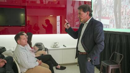 Claudio Zuchovicki celebró el reciente blanqueo de capitales en Argentina