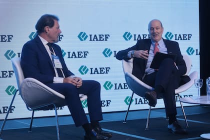 Claudio Zuchovicki dialogó con el ministro de Desregulación, Federico Sturzenegger