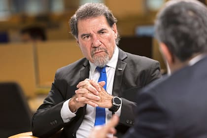 Claudio Zuchovicki entrevista a Horacio Marín