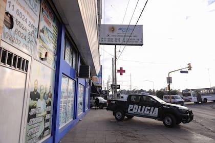 Clausuraron la clínica Argentina Salud