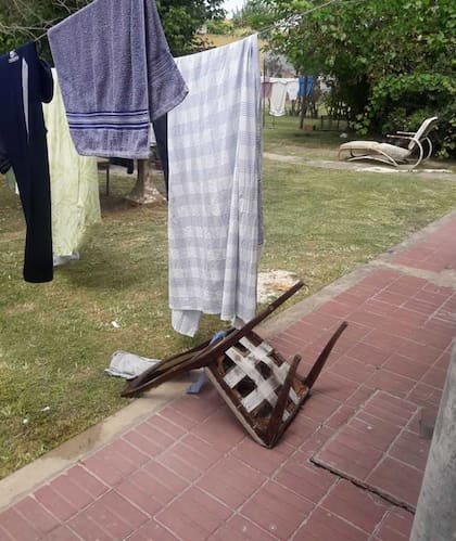 Clausuraron un geriátrico en Temperley tras encontrar a abuelos desnutridos y golpeados