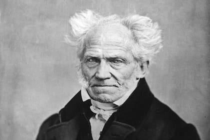 El filósofo alemán, Arthur Schopenhauer