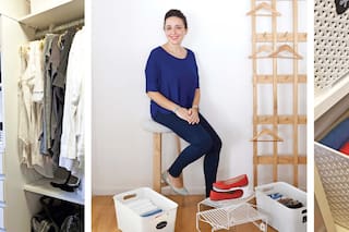 En casa. Claves para organizar tu placard o vestidor y facilitar el día a día