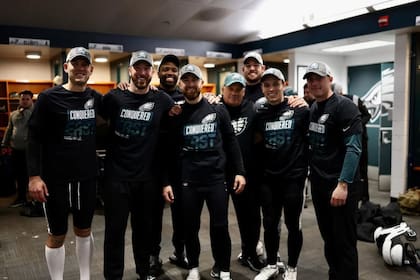 Clay logró potenciar a sus dirigidos a tal punto de convertirlos en los mejores de la liga (Instagram:@Brit_Covey2)