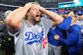 Clayton Kershaw se retira con un final de película