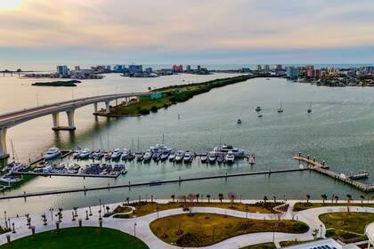 Clearwater y St. Petersburg, las ciudades de Tampa Bay que se ubicaron entre las mejores para vivir post jubilación