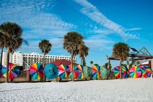 La playa que es “mejor” que Miami Beach y está entre las mejores de EE.UU.