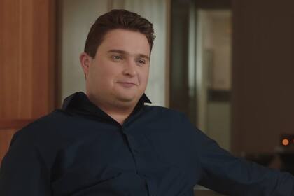 Clément Vanderkerckhove, el hijo del príncipe Laurent de Bélgica, hermano del rey Felipe. Fuente: X