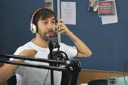 Clemente Cancela, una de las primeras víctimas de la reformulación del perfil de FM Blue 100.7