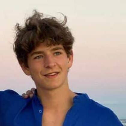 Clemente Del Vecchio, el joven italiano más rico del mundo, superado recientemente por la brasileña Livia