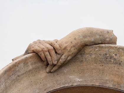 "Clementine" expo de Keith-Roach del 1 de noviembre al 21 de diciembre de 2024 en PPOW