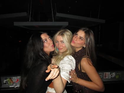 Clementine Vaughn, la hija de Claudia Schiffer, celebró su cumpleaños y compartió las fotos en su Instagram