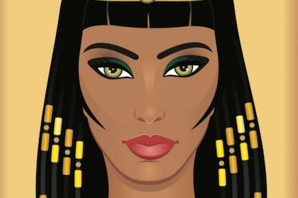Cleopatra se pintaba los labios con un pigmento hecho a base de escarabajos y hormigas