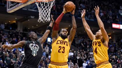 Cleveland sigue siendo el mejor de la División Central