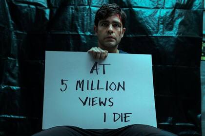 Clickbait muestra el lado oscuro de las redes sociales y el morbo de los usuarios que puede llegar a un límite nunca antes visto