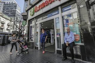 A pesar de sus dirigentes, en algunos gremios la adhesión a la huelga fue dispar