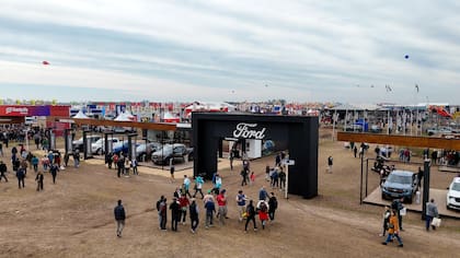 Clientes Ford pueden acceder a clínicas de manejo, Fast Pass y eventos exclusivos durante Agroactiva.