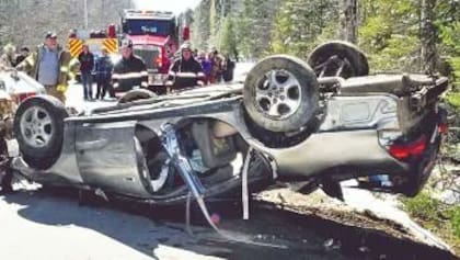 Clifford logró salvarse de milagro