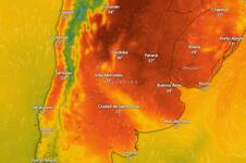 Alerta naranja en Buenos Aires para hoy: ¿cuándo llegan las lluvias?