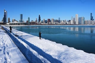 Clima en Joliet, Illinois hoy: cuál es el pronóstico del tiempo para el fin de semana